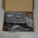 JUYOON 120W 20V 6A Charger Compatible with MSI Thin GF63 13 12 11th Laptop GV15 Thin Cyborg 15 A12V A13V Summit E16 Flip A13V Power Supply GF63 Thin Charger Creator M14 Power Cord