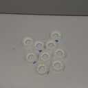 12 Pack Transparent Tape Clear Tape Refills Rolls Each Roll 3/4 x 1000 Inches, 1 inch Core, for Office, Home, School