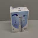 Oral-B iO Deep Clean Rechargeable Electric Toothbrush, White, iO Series 3 Limited, 2 Brush Heads, Travel Case, Pressure Sensor, 3 Cleaning Settings, 2-Minute Timer (1 Count (Pack of 1))