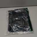 JOMVD Knee Brace for Knee Pain, Meniscus Tear, Adjustable Knee Support with Side Spring Stabilizers for Meniscus Tear, Arthritis, Patella Stability, Knee Pain Relief, Women and Men, XX-Large