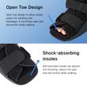 Tall Air Cam Fracture Boot Orthopedic Walking Boot Medical Inflatable Walker Boot for Broken Foot, Sprained Ankle and Post Surgery (Medium)