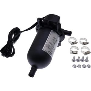 TPS151GT10-000 590-893 Engine Block Heater 1500 Watt 120 Volt 1500W 120V Option 100-120F Coolant Pre-Heater