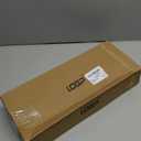 LCGP 45 Degree Exhaust Tube 3"OD Made of Super Quality Mild Steel DIY Exhaust Pipe