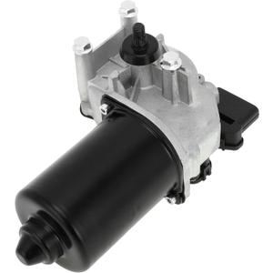 Windshield Wiper Motor for Hyundai Elantra 2009-2012 for Hyundai Santa Fe 2013-2018 Front Windscreen Wiper Motor Replacement No.981101H000 5 Pin