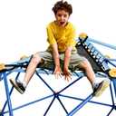JYGOPLA Net Chair for 10FT 11FT Climbing Dome, Sturdy Climber Dome Accessories, Easy to Install, Ages 4 and up, Medium