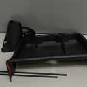 TOPINSTALL 2026 Custom Fit Dash Tray Compatible with 2024-2026 Toyota Grand Highlander Accessories, Center Console Screen Dashboard Organizer Phone Sunglasses Holder