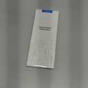 JSAUX USB C Cable [2-Pack 10ft], USB A to USB Cord Fast Charging for iPhone Air, iPhone 17, iPhone 17 Pro, iPhone 17 Pro Max, iPhone 16/iPhone 15 Series, Samsung S20 S10, Note 20 10, Car Play-Black