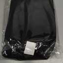 ChongErfei Maternity Belt, Pregnancy 3 in 1 Support Belt for Back/Pelvic/Hip Pain, Maternity Band Belly Support for Pregnancy Belly Support Band (L: Fit Ab 39.5"-51.3", Black)