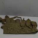 Original Military Surplus Chinese Type 56 7.62X39 Semi-Automatic Rifle Chest Rig SKS Bandolier Pouches Magezine Holder Canvas