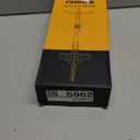 FANHAO 2 Pack Metal Lawn Sprinklers with Adjustable Telescoping Base, 3-Arm Water Sprinkler 360 Degree Rotation High-Rise Sprinkler for Large Area Coverage, Garden Watering Irrigation Sprinkler System