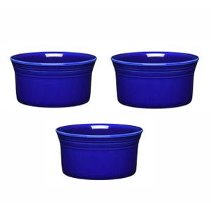DI Fiesta Ramekin 4inch Navy 3 Pack