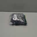 YOGINGO Women's Long Sleeve Deep V Neck Bodysuits Tops Going Out Body Suits for Women Fashion Tank Top Leotards Outfits (Large, Black)