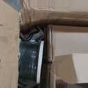 16-24FT Swageless Side Mount Cable Railing Post Kit, All Black Side Mount Railing System 42 Inch 5 Level Post, 295FT Cable, 24 Patent Terminal, Space-Saving Fascia Mount Deck Post DIY Length