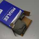 MIULEE Euro Sham Pillow Covers for Bed 26x26, 2 Pack Olive Green Thick & Textured Decorative Throw Pillow Covers, Neutral Linen Cushion Cases, Modern Farmhouse Home Decor, No Filling