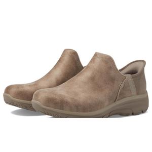 Woman's Boots SKECHERS Easy Going - Modern Hour - Hands Free Slip-Ins, Size 8