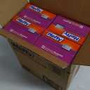 Hefty Slider Calendar Storage Bags, Half Gallon Size, 32 Count (Pack of 4), 128 Total