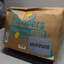 Pampers Diapers - Baby Dry - Size 4, 186 Count, Absorbent Disposable Infant Diaper 