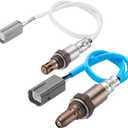 BDFHYK 2pcs Oxygen Sensor Upstream Downstream O2, Compatible with Nissan Altima 2010-2013 Rogue, 2014-2015 Rogue Select, 234-9036, 1821382Z50, 226931NA0A, 22693ZX70A Replacement
