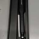 Flat Iron Hair Straightener 1.5 Inch - for Black Thick Hair, Anti Static Frizz Free, 250-480F Adjustable Temp, Dual Voltage Travel Friendly