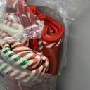 Christmas 6x9 Area Rugs for Living Room Bedroom,Xmas Checkered Buffalo Plaid Rug,Machine Washable Low Pile Non Slip Soft Indoor Floor Carpet,Holiday Decorative Rug for Dining Room,Ivy-Red Tartan