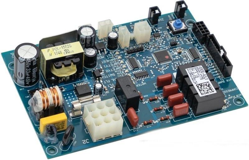 New for Manitowoc Ice 000015302 Control Board Replaces 040002007 (Missing Manual)