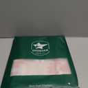 OTOSTAR Outdoor Waterproof Throw Pillow Covers 16x24 Inch Set of 4 Boho Farmhouse Outdoor Cushion Covers for Patio Funiture GardenGeometry80-Pink