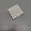 2 x NewEleven Memorial Ornament - Sympathy Gift, Heartfelt Messesage, Memorial Gifts for Loss of Mom, Dad - Heart Ornament from Friends, Family - Christmas Ornaments