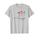 Vintage Hotel Casino Las Vegas Retro Vintage T-Shirt, Large 
