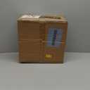 MaxAuto Wheelbarrow Tire 4.80 4.00-8 Flat-Free 4.80/4.00-8 Tire and Wheel w/Grease Fitting, 3" Centered Hub, 3/4" Bearings, 4.80 4.00-8 Tires for Hand Truck, Trolley, Garden Cart, Wagons