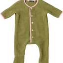 Burda Style X09235BURDA Babies' Jumpsuit Sewing Pattern Packet, Design Code B9235, Sizes 1M-3 (56-98)