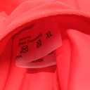 Women's High Waisted Bikini Sets Tummy Control Two Piece Swimsuits Push Up Swimwear Ruched Halter String Bathing Suit (X-Large, Red)