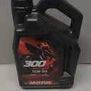 Motul 300V 4T Competition Synthetic Oil 15W50 4L. 836241/101363