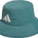 adidas Unisex Stormy Hydrochromic Camo Golf Bucket Hat, Preloved Teal, One Size