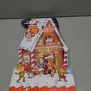 Kinder 2025 Chocolate Advent Calendar, 24 Individually Wrapped Pieces, Chocolate Candy Christmas Holiday Treats, 6.9 oz, Best By: APR 20 2026
