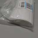 Clothes Packaging Bags for Shipping 25 Count 10x13" Frosted Zipper Plastic Bags for Clothing Thick Plastic Apparel Bag for Packaging T-Shirt, Shirt, Document, 3 Mil, with Vent Holes Storage Bag