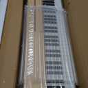 88 Key Digital Piano Keyboard,88 Key Full Size Weighted Hammer Action Electric Keyboard Piano with 200 Rhythms,200 Tones, Piano Keyboard with Stand, TriplePedal,Headphone, Carrying Bag