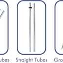 Swooper Flag Hardware, Feather Flag Pole Set and Ground Spike, 11FT Swooper Flag Pole Set for Advertising Feather Flag 8Ft
