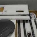 chiphy Grow Lights, 85" Full Spectrum Plant Light for Indoor Plants, 4/8/12H Timer, 60W Grow Lamp, 10 Dimmable Brightness, Height Adjustable, Remote Control, Ideal for Large Tall Plants