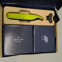 Norelco Philips OneBlade 360 Hybrid Face, Electric Beard Trimmer and Shaver, with 360 Blade Technology, 1x 360 Blade for Face, 5in1 Adjustable Comb, Model QP2724/90 (Black & Lime Green)