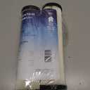 Pentair OMNIFilter RS6 Sediment Water Filter, 10" Whole House Heavy Duty Big Blue Pleated Replacement Cartridge, 10" x 4.5"