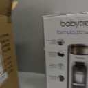 Baby Brezza New and Improved Formula Pro Advanced Formula Dispenser Machine - Automatically Mix a Warm Formula Bottle Instantly - Easily Make Bottle with Automatic Powder Blending, White