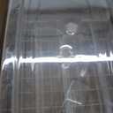 2 PCS Clear Ice Bucket Set - 5L Ice Buckets for Parties with Ice Bucket Scoop, Champagne Beer Tub Beverage Bucket for Cocktail Bar, Parties, and Events