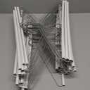 Mr. Pen Metal Hangers - 20 Pack, Wire Coat & Clothes Hangers (Silver)