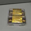 2 x Ferrero Rocher, Premium Milk Chocolate Hazelnut, Individually Wrapped, Chocolate Gift Box, 16 Count, 7 oz (EXP 09/29/25)
