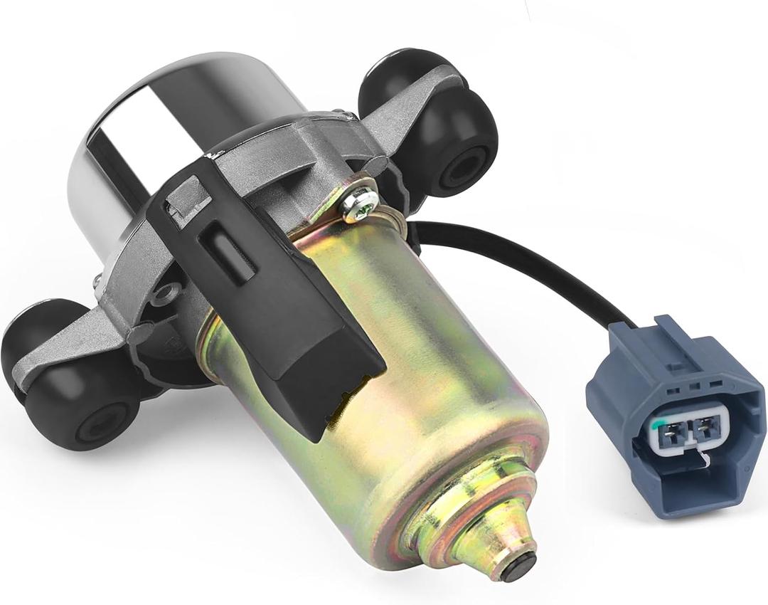 Vacuum Pump Power Brake Booster Auxiliary Pump Brake Vacuum Pump Assembly,Vacuum Pump for Brakes,Electric Brake Vacuum Pump (zkb)
