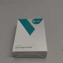 VICSEED 2025 Upgrade for MagSafe Car Mount [Strongest Dashboard Adhesive & 25N Magnetic] Cell Phone Holders for Your Car, 360 Adjustable Phone Holder Mount for All Smartphones & Vehicles (Z-Pink)