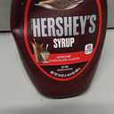 Hershey's Chocolate Syrup, Genuine Chocolate Flavor, 24 oz Bottle