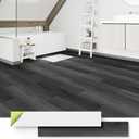 ATOPOSE 3mm Thick Vinyl Flooring Peel and Stick,28 Pack 42 sq. ft,Grey Oak