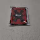 Case for iPad 10th Generation 10.9 Inch (2022), iPad (A16) 11th Generation 11 Inch (2025), Rugged i Pad Case 10th Gen with 360Rotating Stand Screen Protector Pen Holder Shoulder Strap, Red