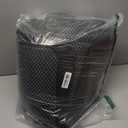 Ophanie Black Rugs for Living Room, Fluffy Furry Shaggy Fuzzy Area Rug, 5x8 Carpets for Bedroom Shag Plush Soft Large, Kids Home Decor Aesthetic